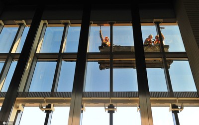 以客戶為先的北京日常保潔與建筑物清潔服務(wù)