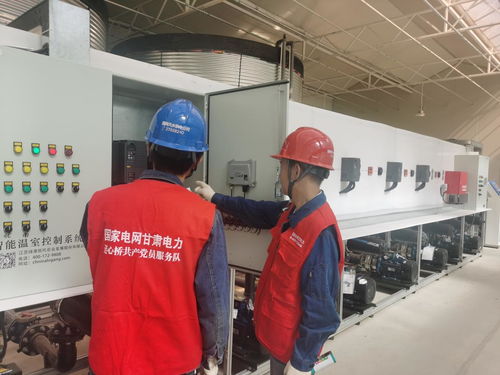 武山縣供電公司 聆聽客戶訴求，提升服務(wù)質(zhì)量，助力清潔能源發(fā)展