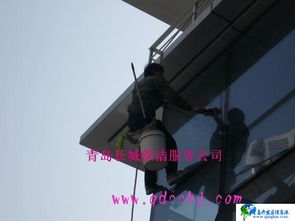 青島長城保潔 專業(yè)構(gòu)筑潔凈空間，全方位守護(hù)建筑之美